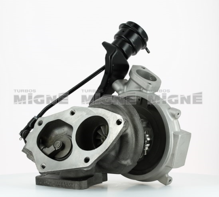 Turbocompresseur, suralimentation